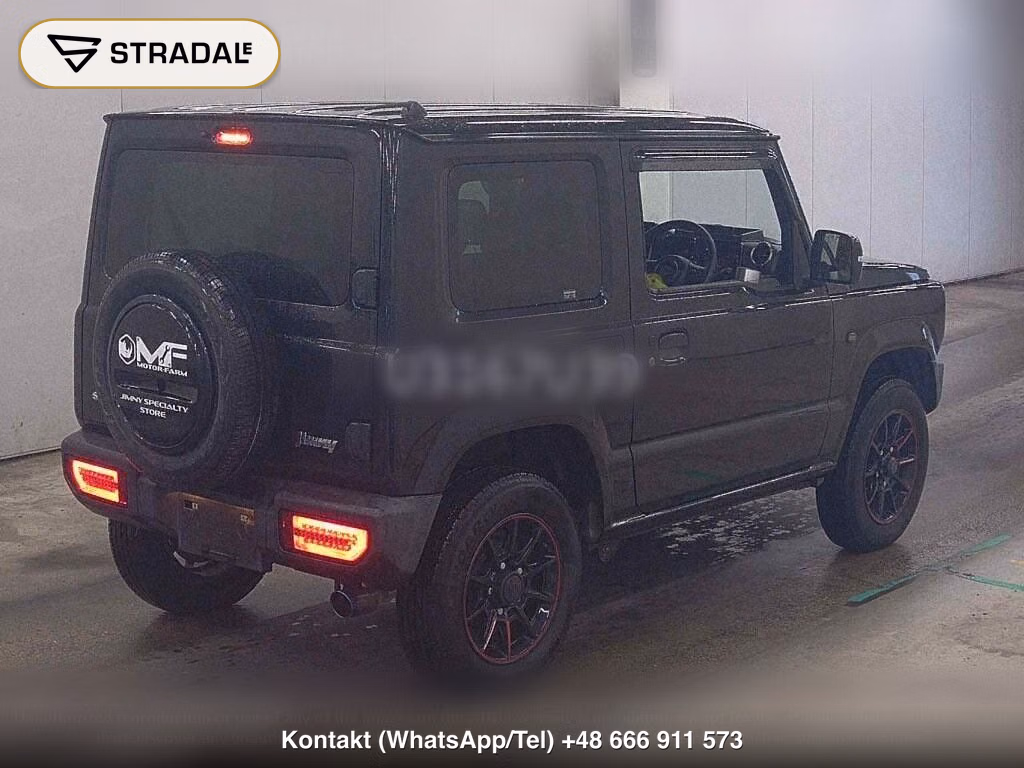 SUZUKI JIMNY 3D 4WD XC, miniaturka 6