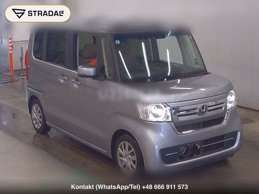 HONDA N-BOX G, miniaturka 2