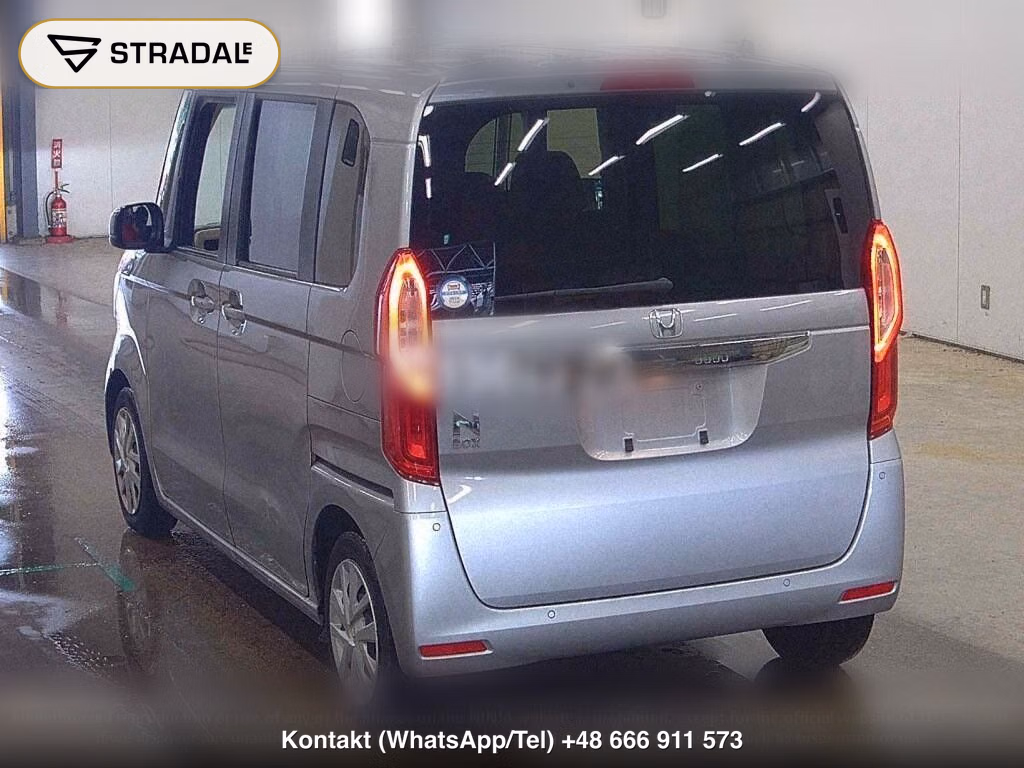 HONDA N-BOX G, miniaturka 3