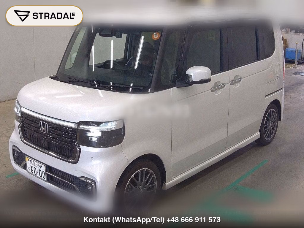 HONDA N-BOX CUSTOM TURBO, miniaturka 5
