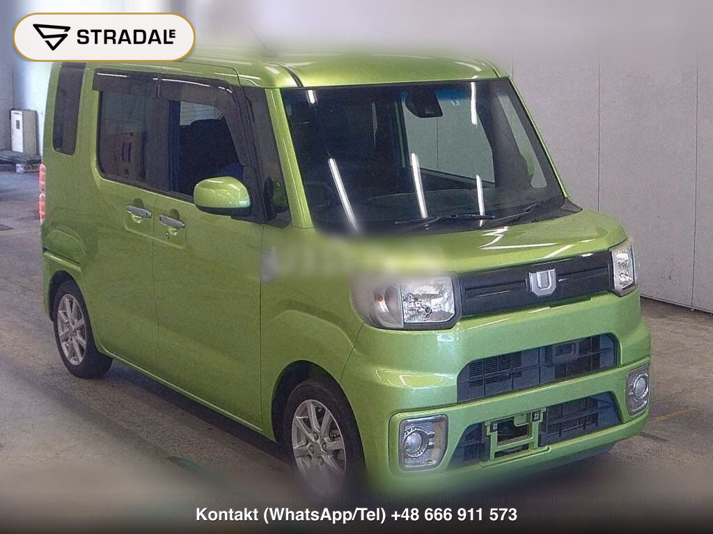DAIHATSU WAKE L SAⅡ, miniaturka 2