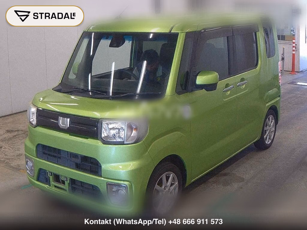 DAIHATSU WAKE L SAⅡ, miniaturka 5