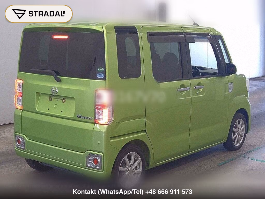 DAIHATSU WAKE L SAⅡ, miniaturka 6