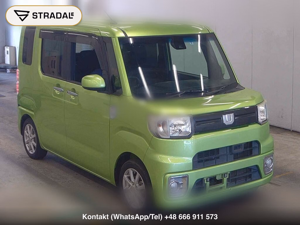 DAIHATSU WAKE L SAⅡ 2017, aukcja z Japonii, zdjęcie 1