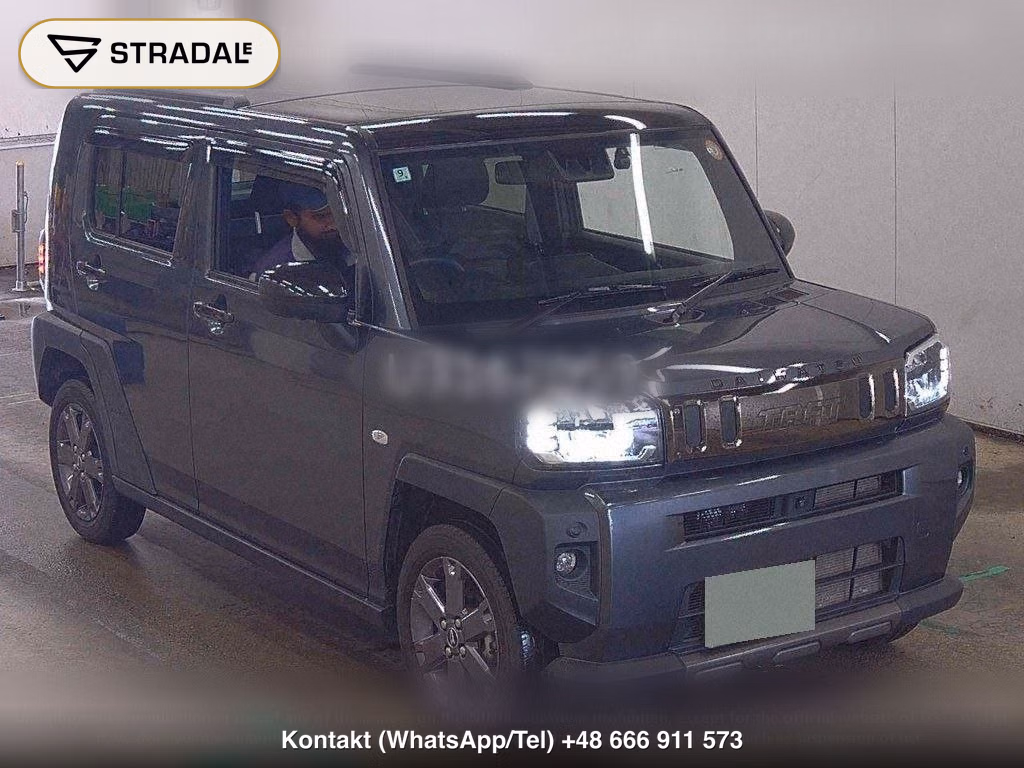 DAIHATSU TAFT 4WD G DARK CHROME VENTURE, miniaturka 2