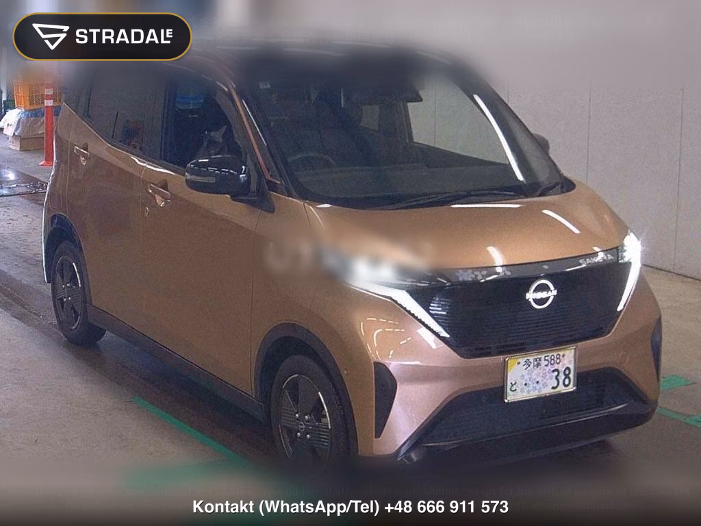 NISSAN SAKURA X, miniaturka 2
