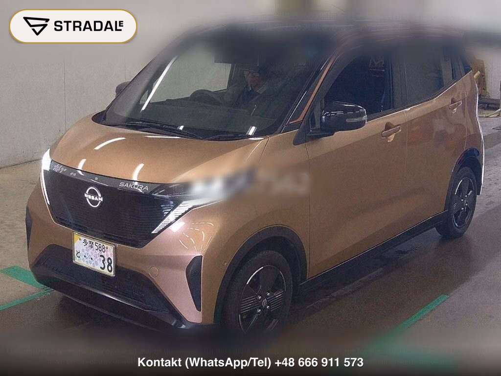NISSAN SAKURA X, miniaturka 5