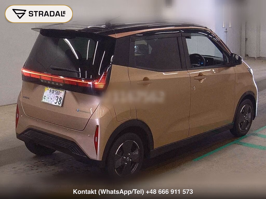 NISSAN SAKURA X, miniaturka 6