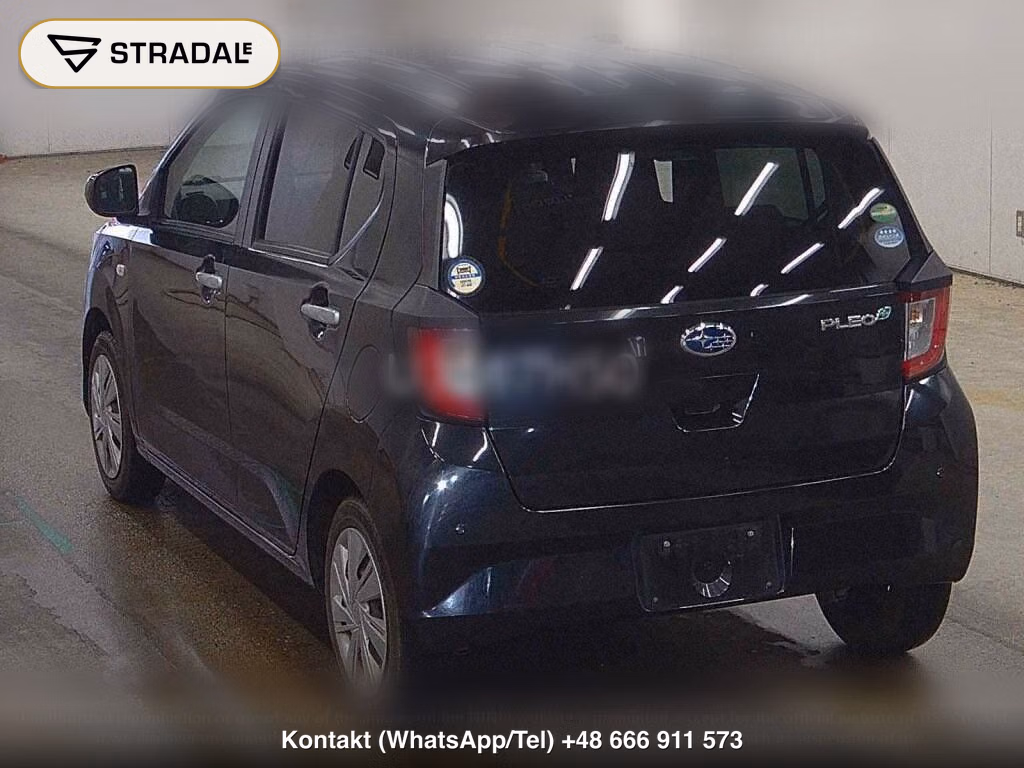 SUBARU PLEO PLUS L SMART ASSIST, miniaturka 3