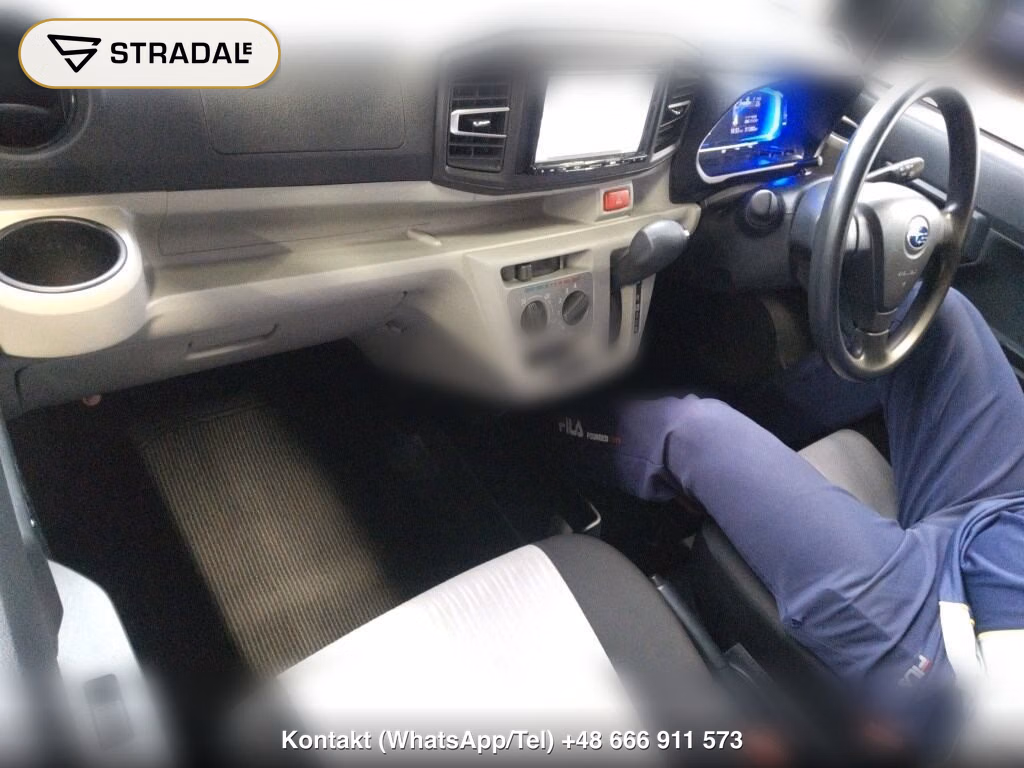 SUBARU PLEO PLUS L SMART ASSIST, miniaturka 4