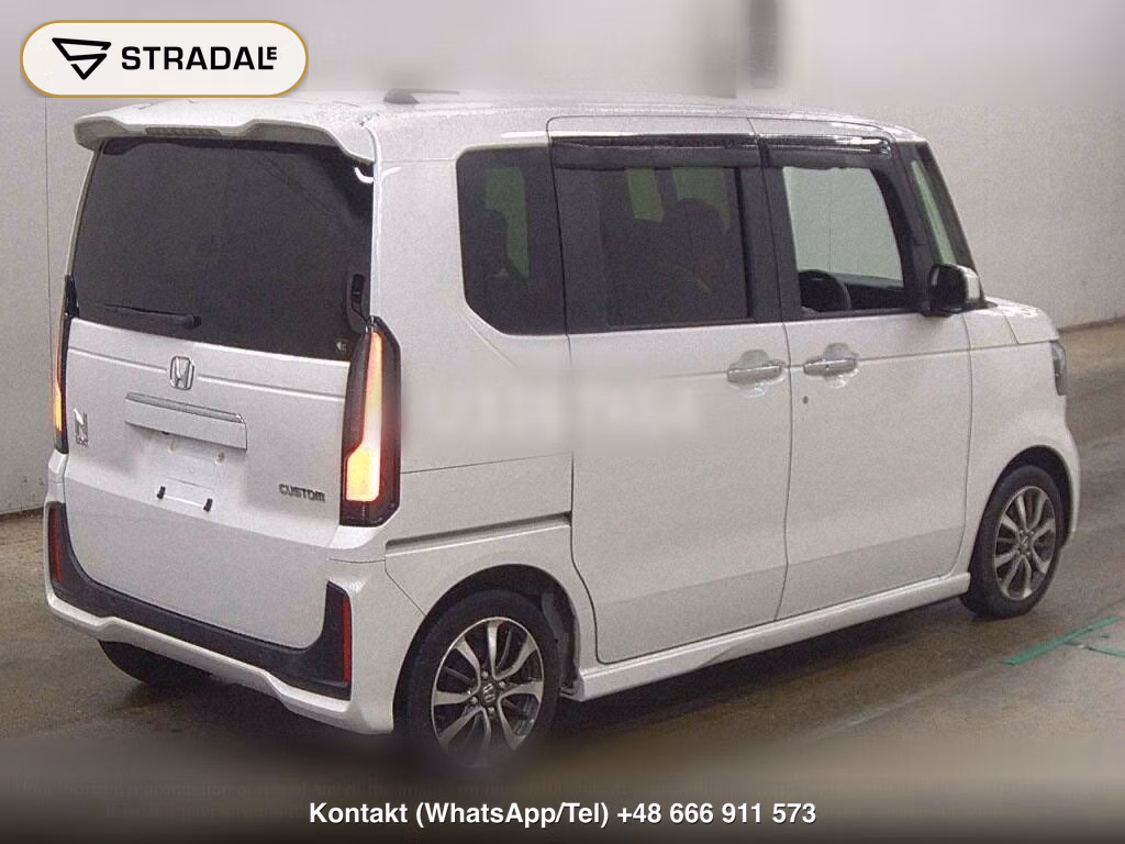 HONDA N-BOX CUSTOM BASE GRADE, miniaturka 6