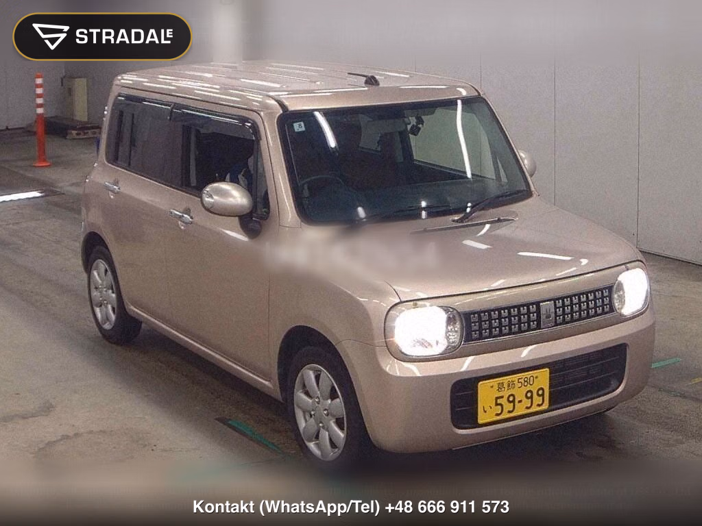 SUZUKI ALTO LAPIN XL, miniaturka 2