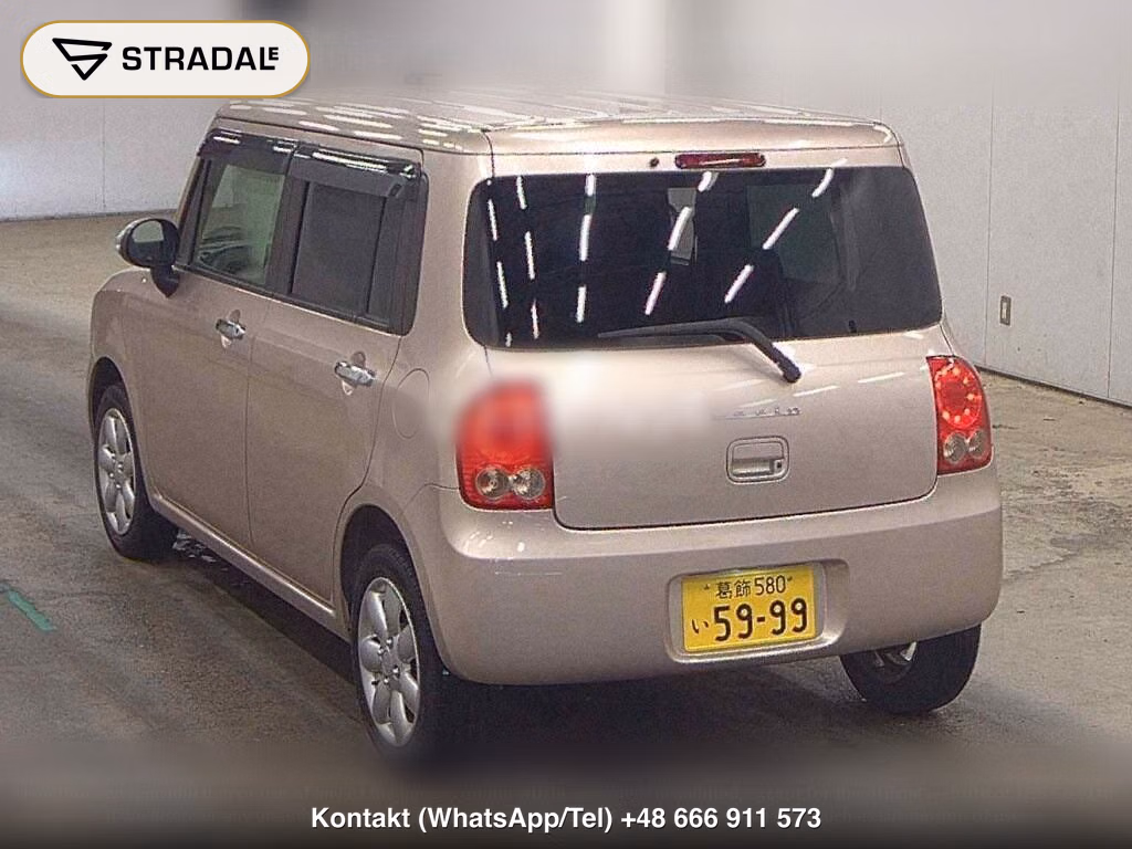 SUZUKI ALTO LAPIN XL, miniaturka 3
