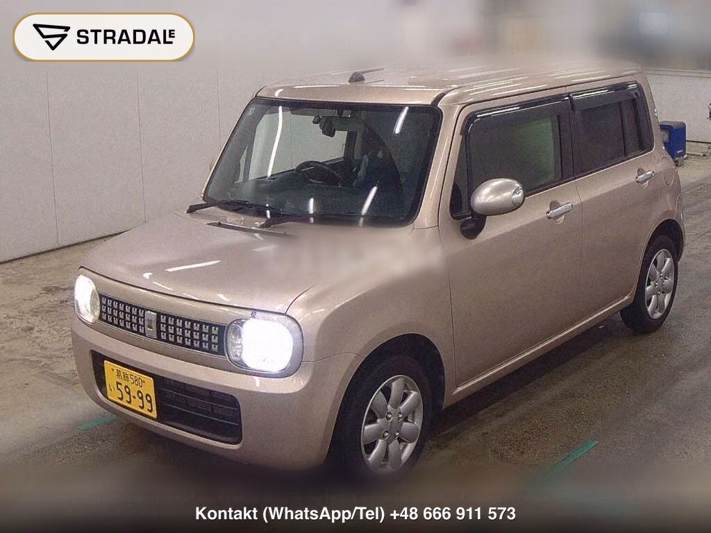 SUZUKI ALTO LAPIN XL, miniaturka 5