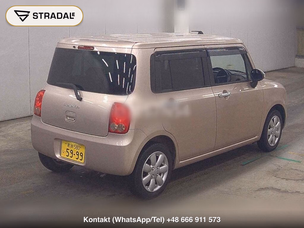 SUZUKI ALTO LAPIN XL, miniaturka 6