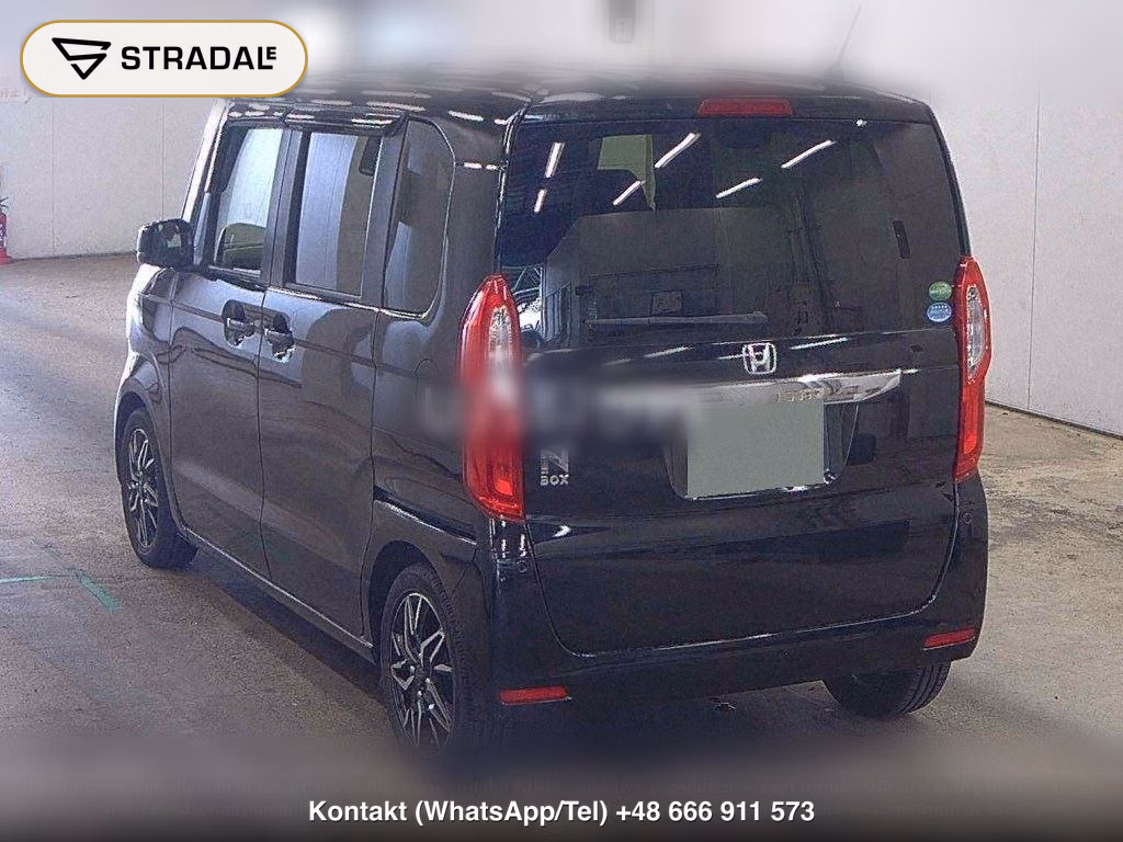 HONDA N-BOX G･L HONDA SENSING, miniaturka 3