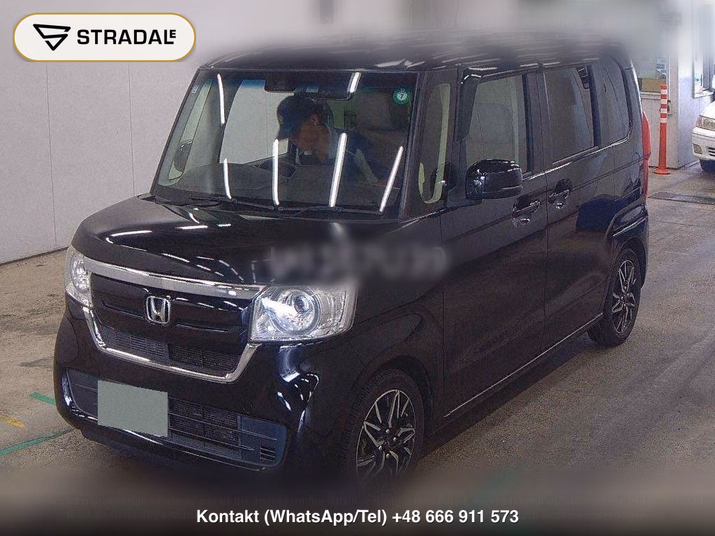 HONDA N-BOX G･L HONDA SENSING, miniaturka 5