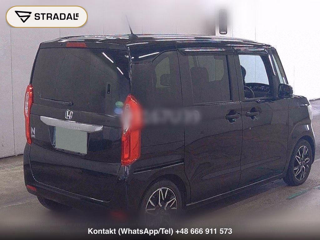 HONDA N-BOX G･L HONDA SENSING, miniaturka 6