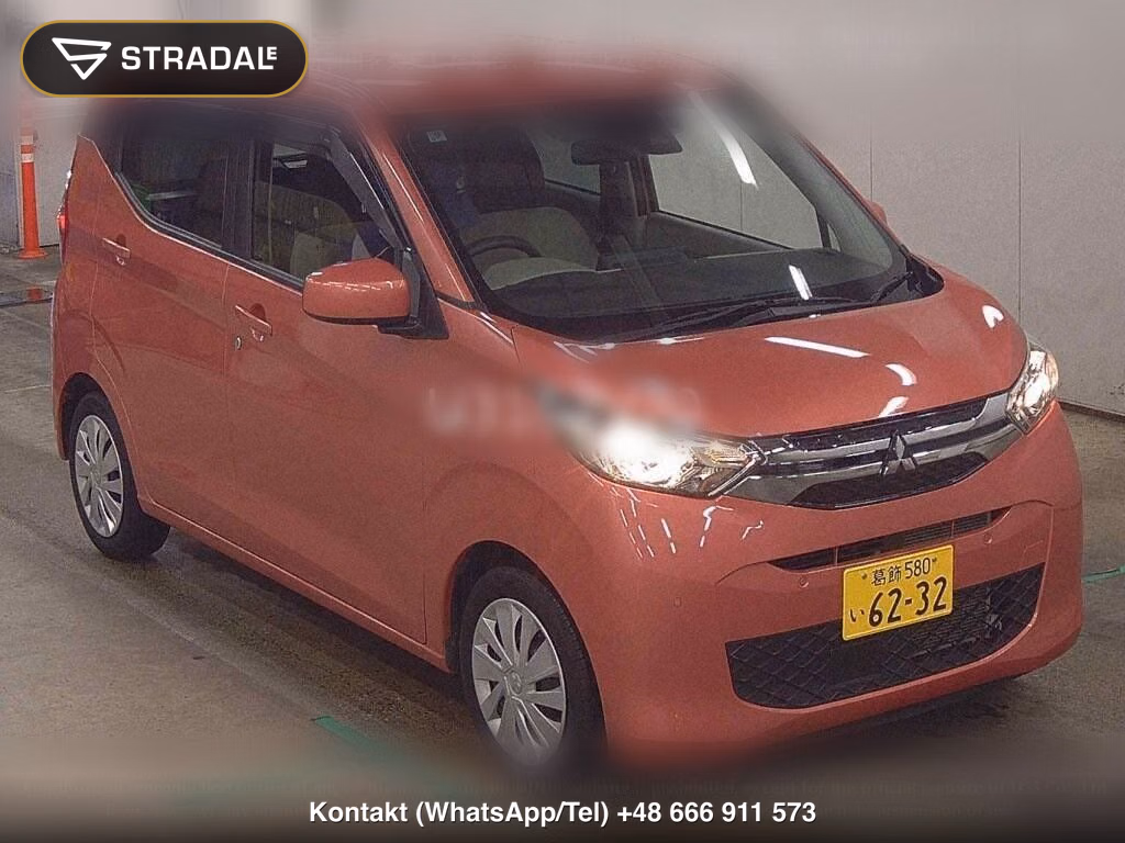 MITSUBISHI EK WAGON M, miniaturka 2