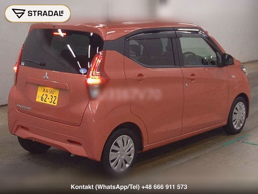 MITSUBISHI EK WAGON M, miniaturka 6