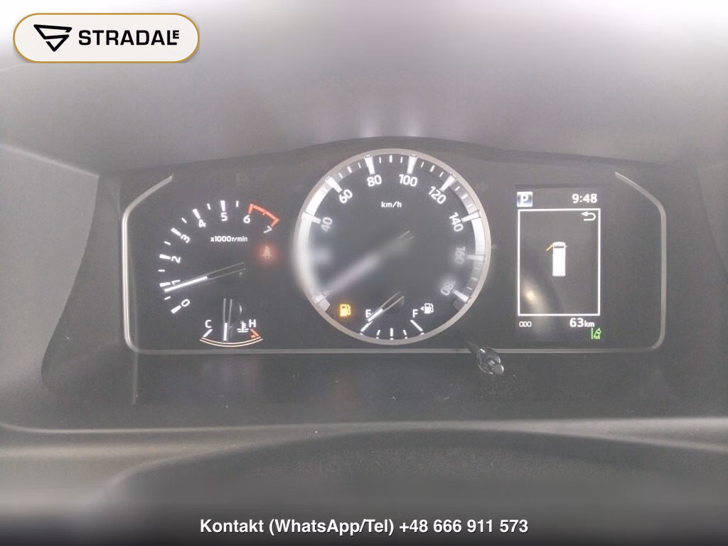 TOYOTA HIACE VAN 5D LONG SUPER GL DARK PRIME2, miniaturka 4