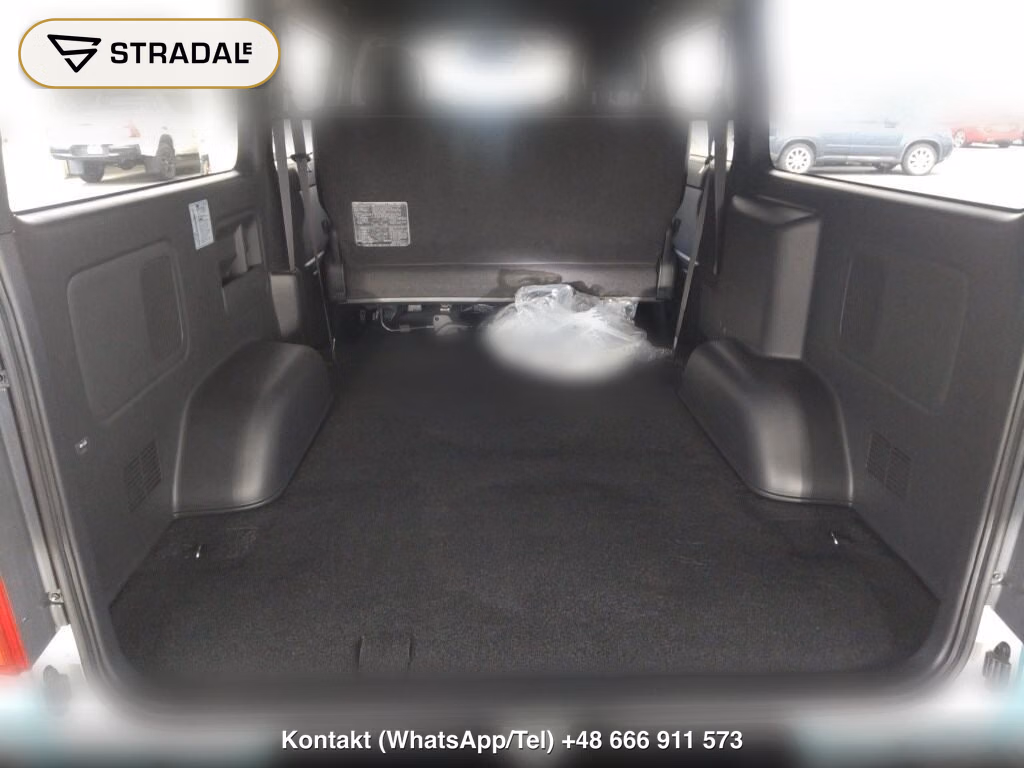 TOYOTA HIACE VAN 5D LONG SUPER GL DARK PRIME2, miniaturka 7
