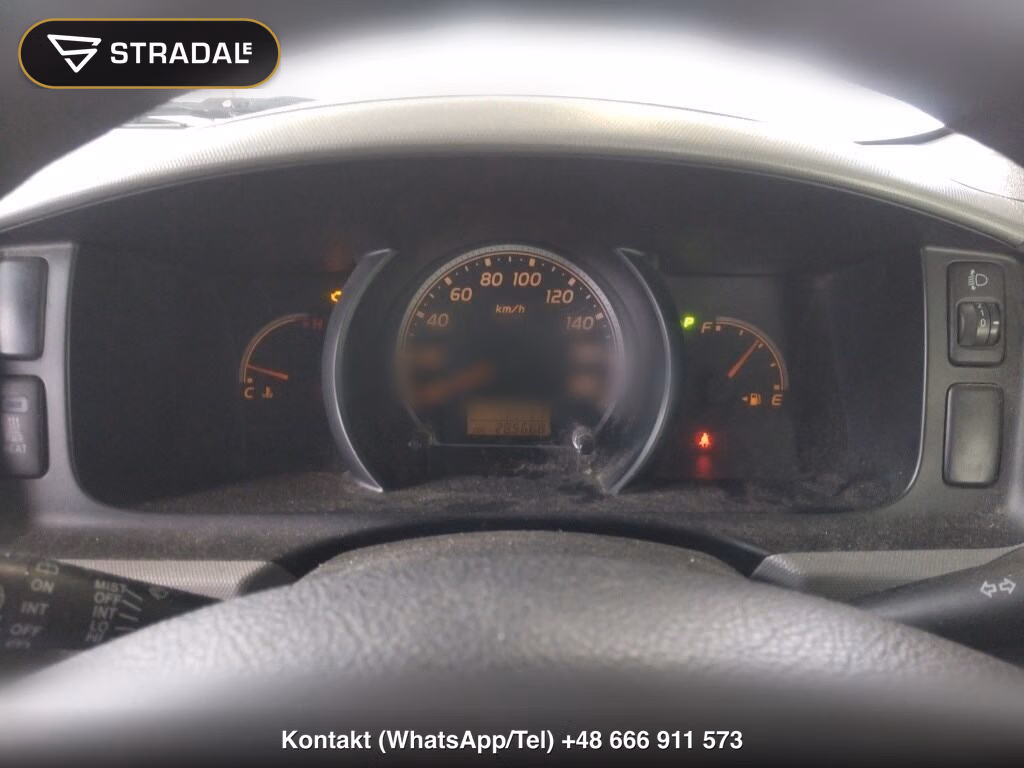 TOYOTA HIACE VAN 5D 4WD DX GL PACKAGE, miniaturka 4