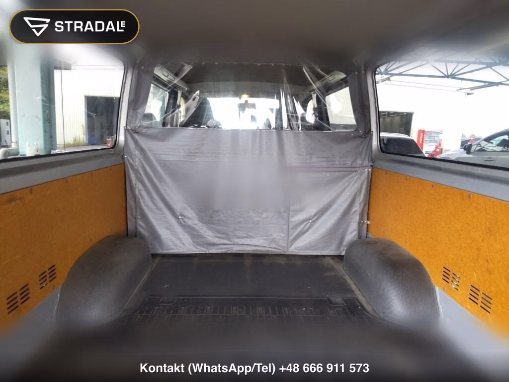 TOYOTA HIACE VAN 5D 4WD DX GL PACKAGE, miniaturka 7