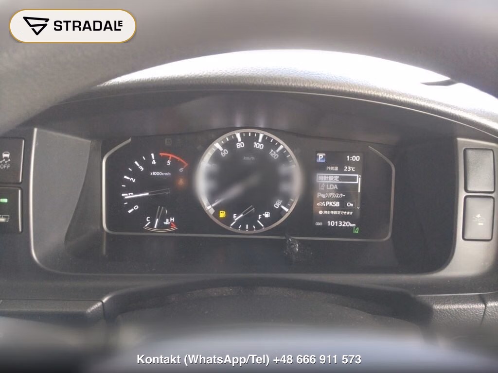 TOYOTA HIACE VAN 5D DX GL PACKAGE, miniaturka 4
