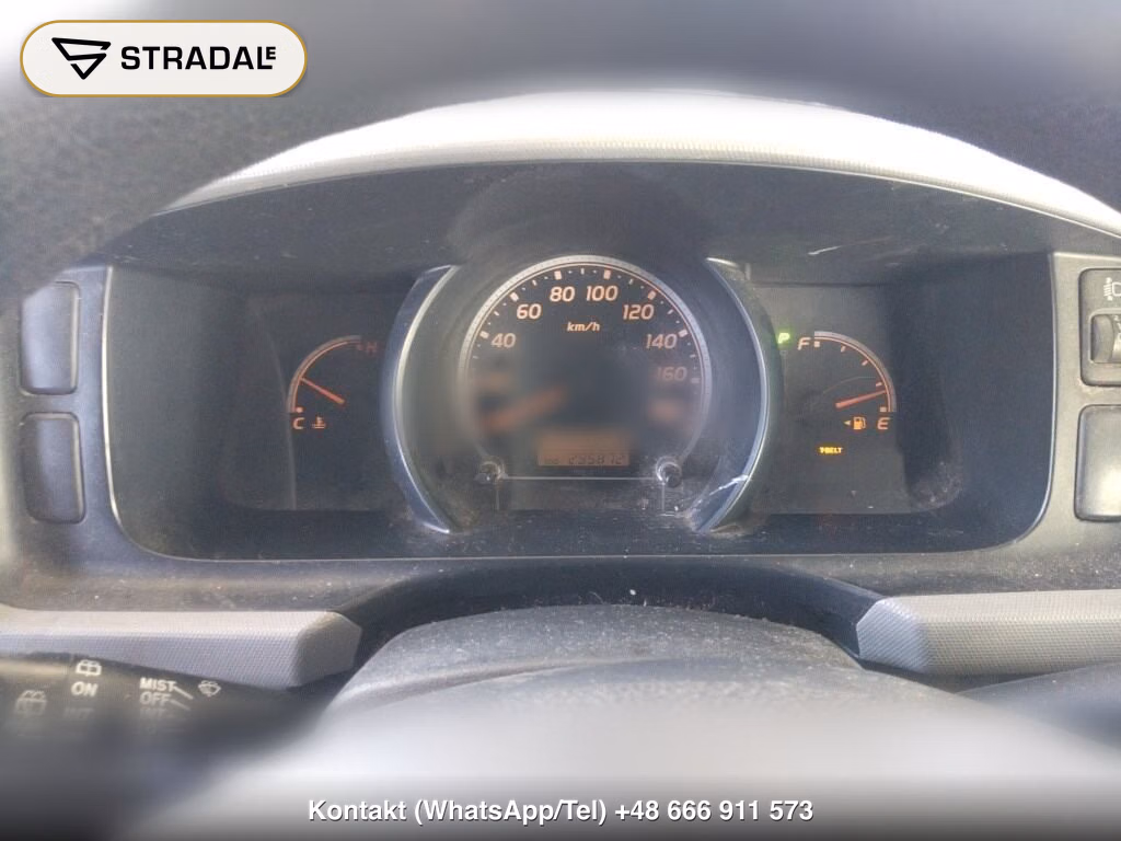 TOYOTA HIACE VAN 5D DX GL PACKAGE, miniaturka 4
