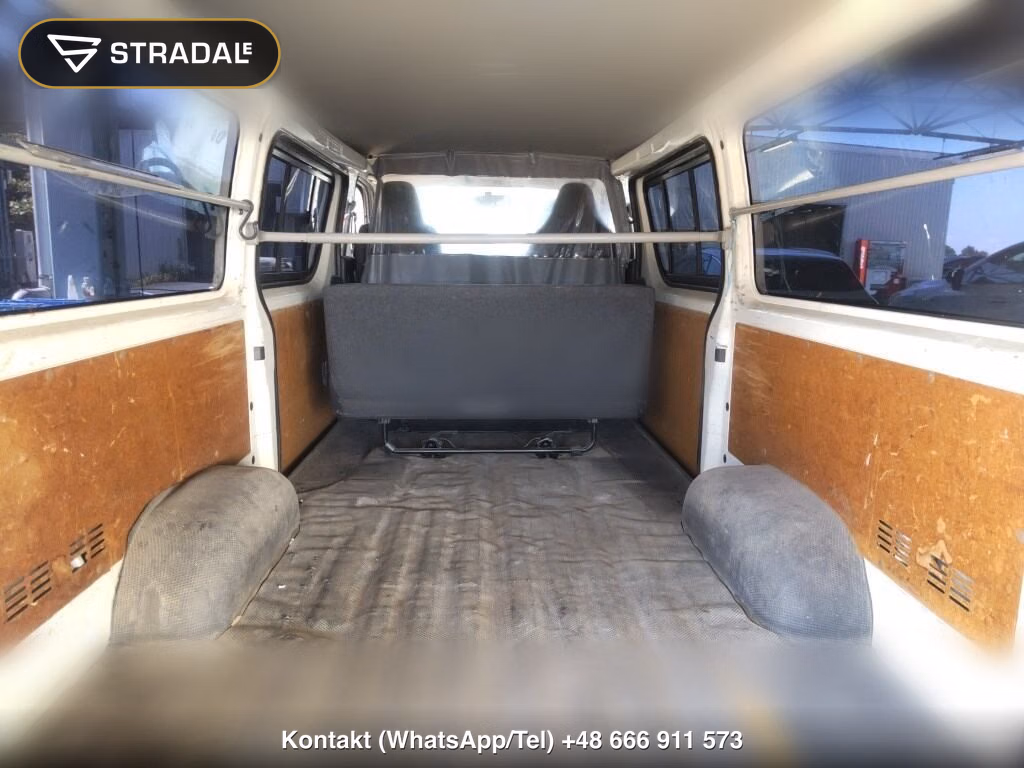 TOYOTA HIACE VAN 5D DX GL PACKAGE, miniaturka 7