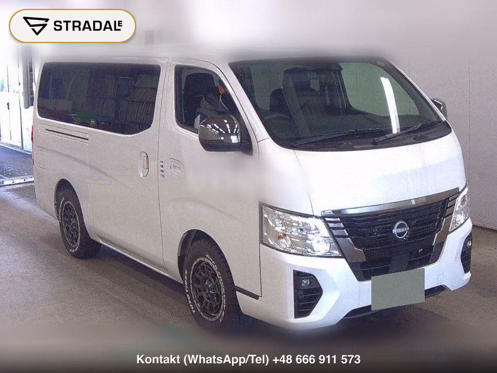 NISSAN CARAVAN VAN 5D GRAND PREMIUM GX, miniaturka 2