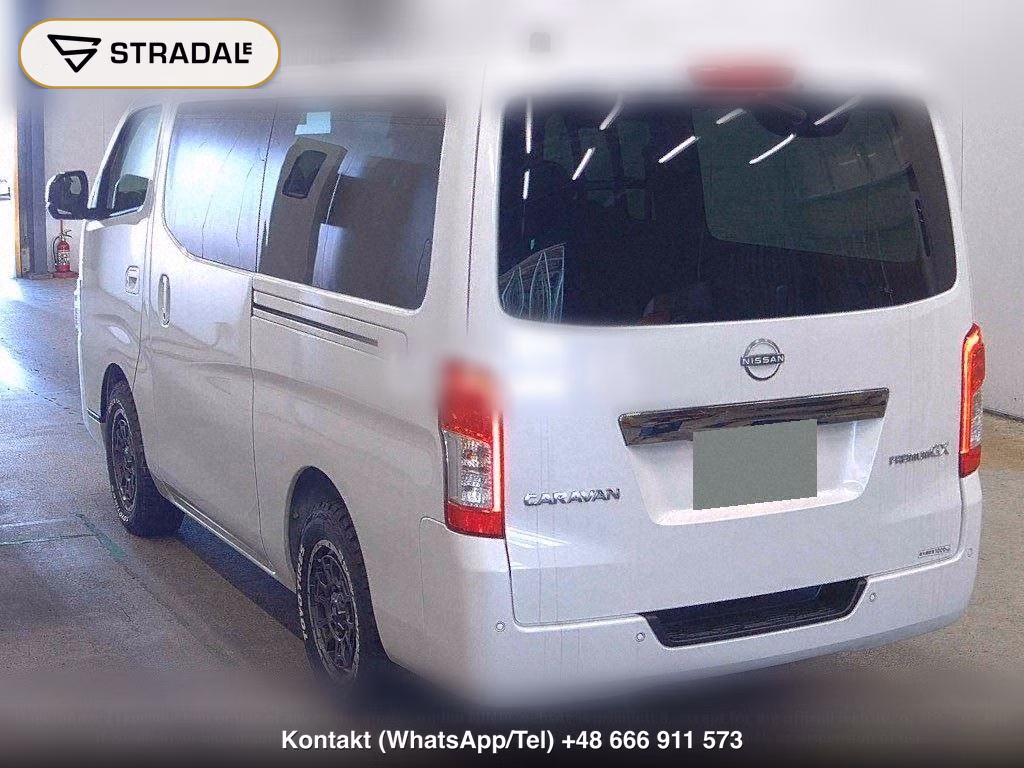NISSAN CARAVAN VAN 5D GRAND PREMIUM GX, miniaturka 3
