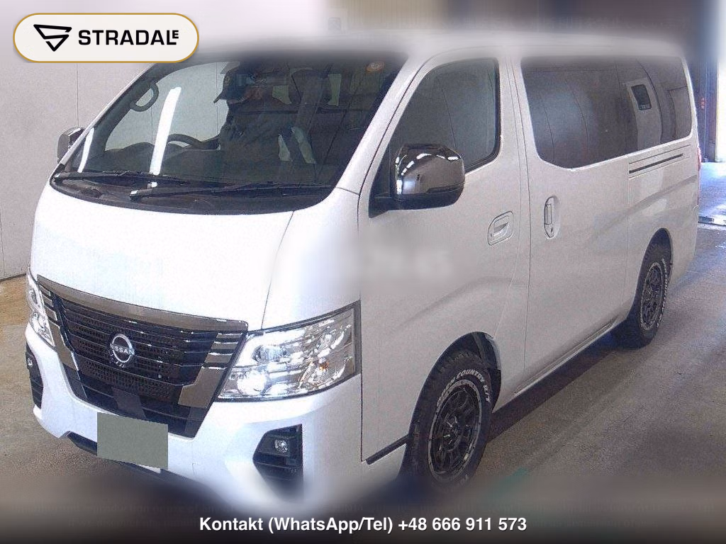 NISSAN CARAVAN VAN 5D GRAND PREMIUM GX, miniaturka 5