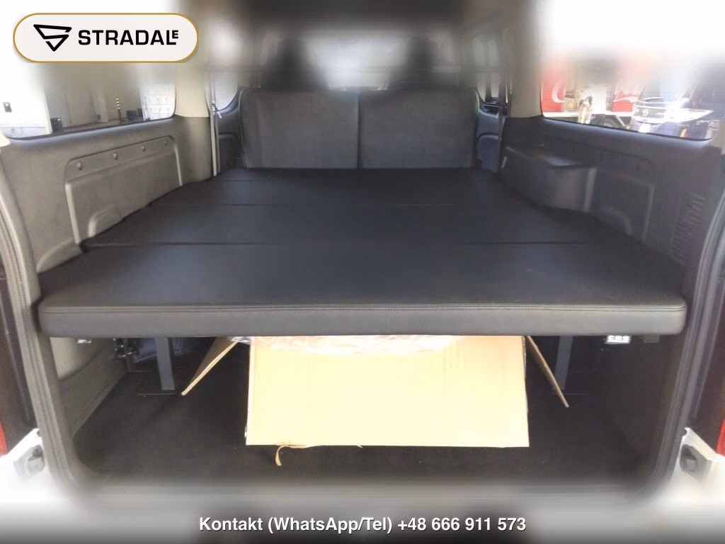 NISSAN CARAVAN VAN 5D GRAND PREMIUM GX, miniaturka 7