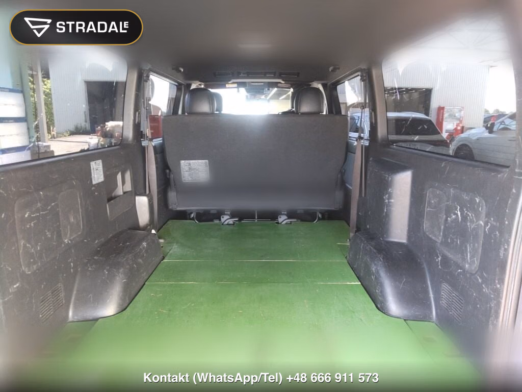TOYOTA HIACE VAN 5D LONG SUPER GL DARK PRIME2, miniaturka 7
