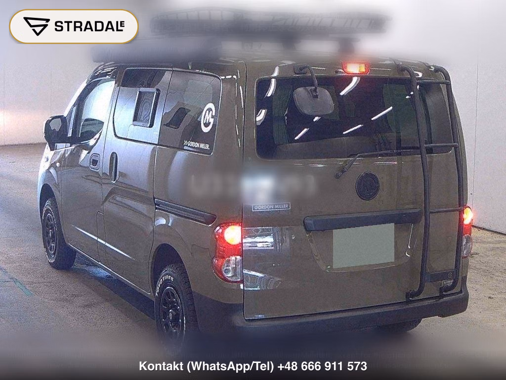 NISSAN NV200 VANETTE VAN 4WD DX, miniaturka 2