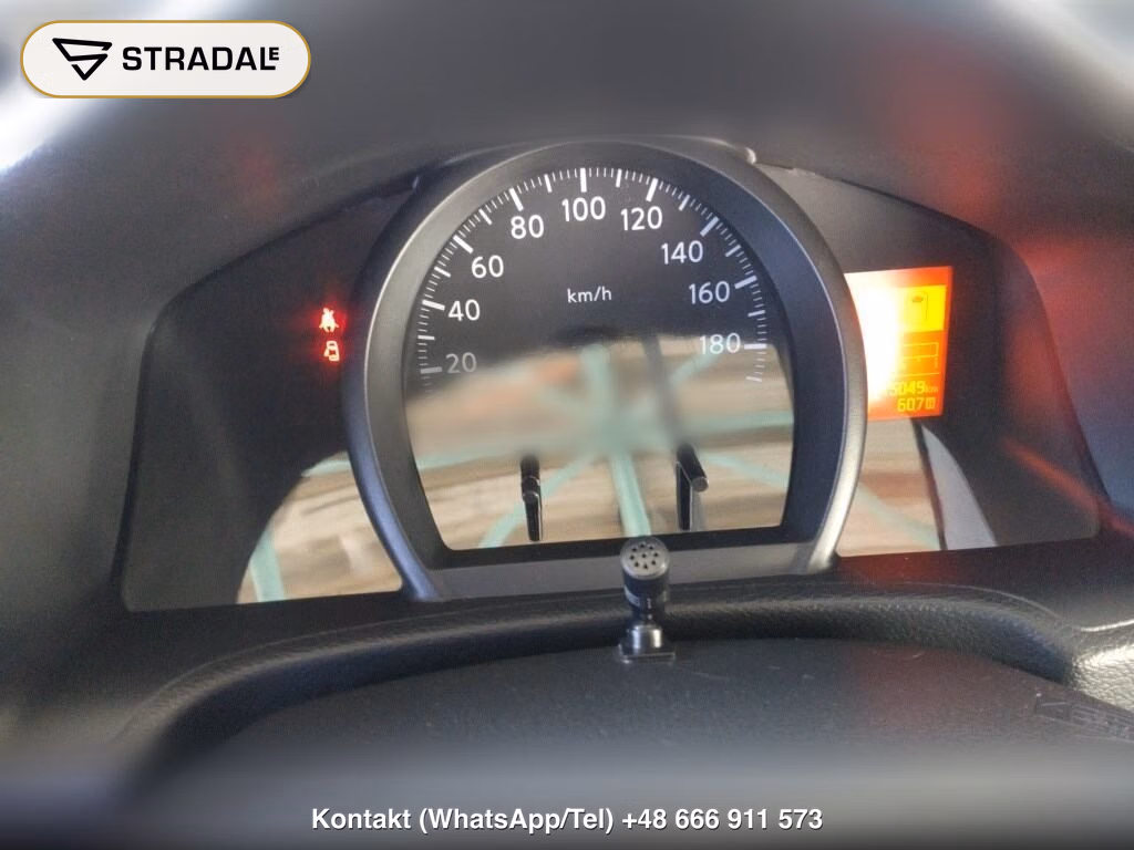 NISSAN NV200 VANETTE VAN 4WD DX, miniaturka 3
