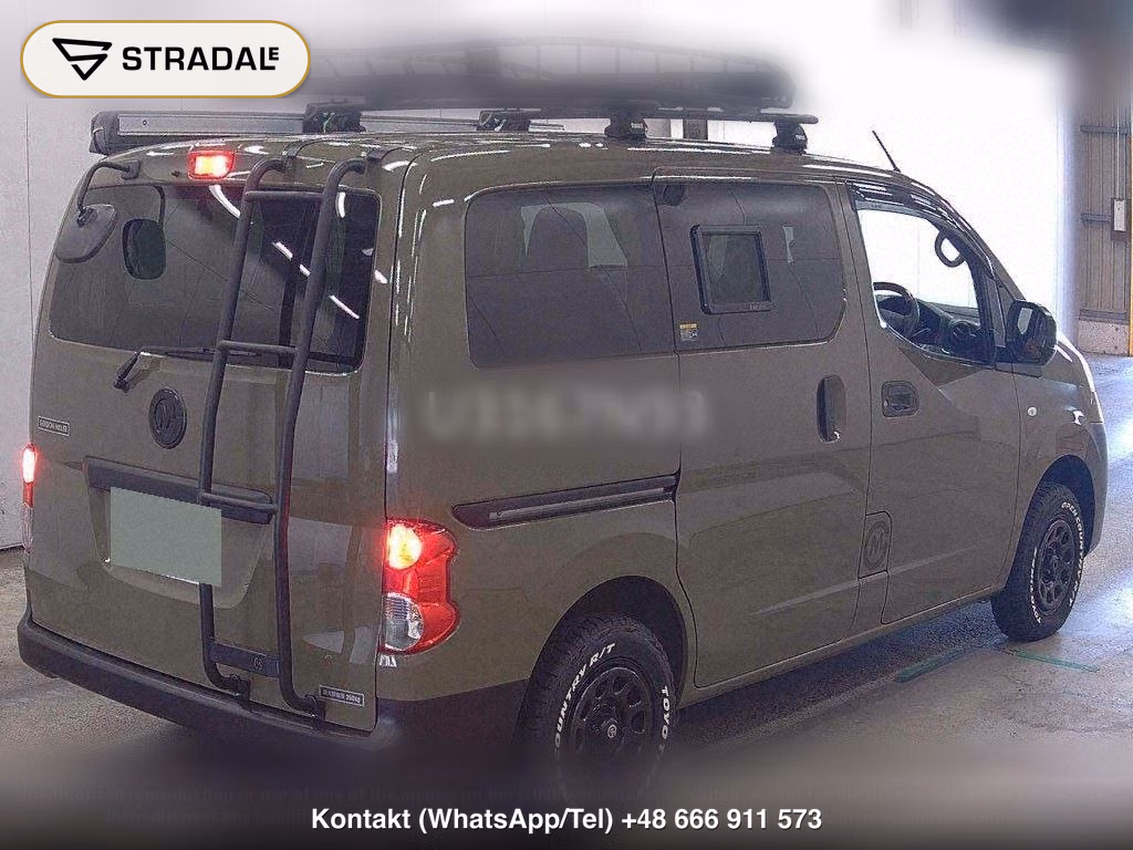 NISSAN NV200 VANETTE VAN 4WD DX, miniaturka 5