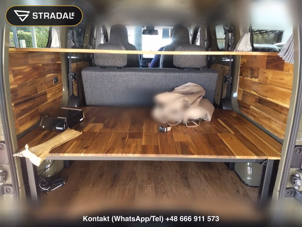 NISSAN NV200 VANETTE VAN 4WD DX, miniaturka 6