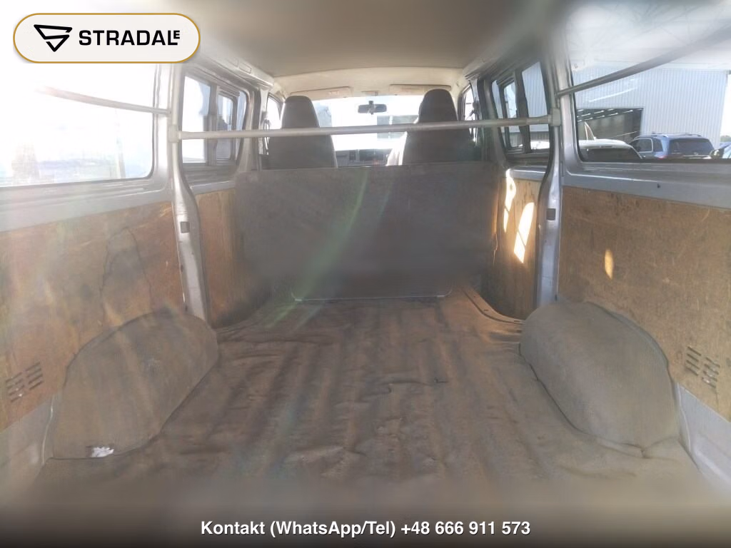 TOYOTA HIACE VAN 5D DX GL PACKAGE, miniaturka 7