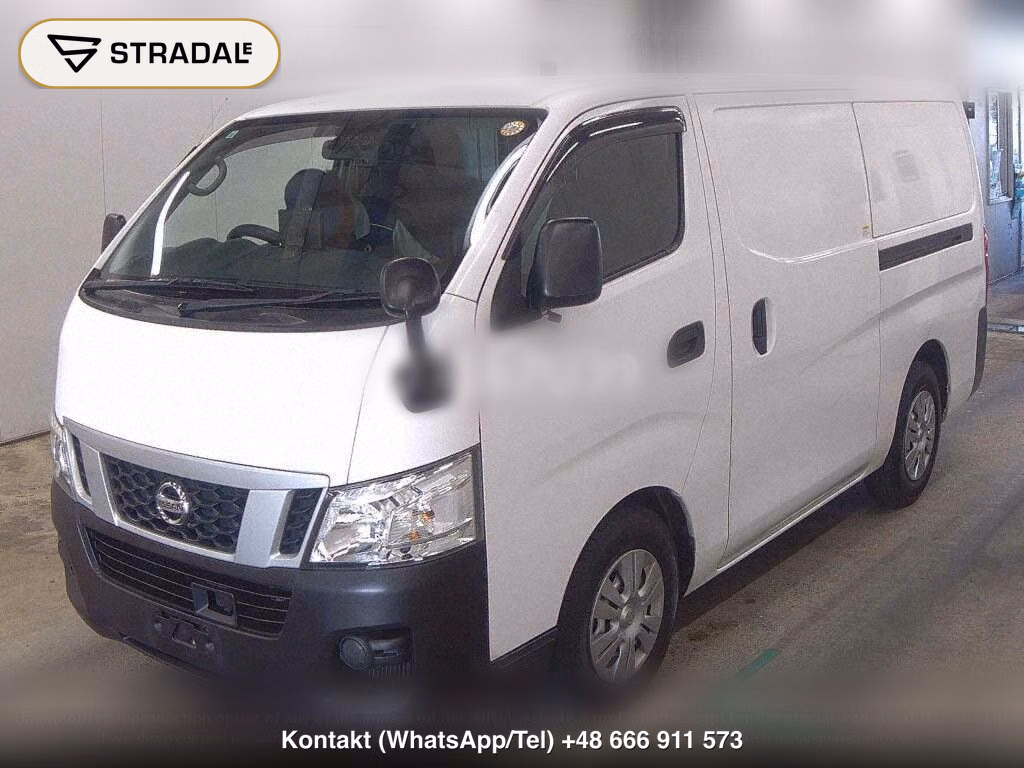 NISSAN NV350CARAVAN VAN 5D LONG ROUTE VAN DX TURBO, miniaturka 5