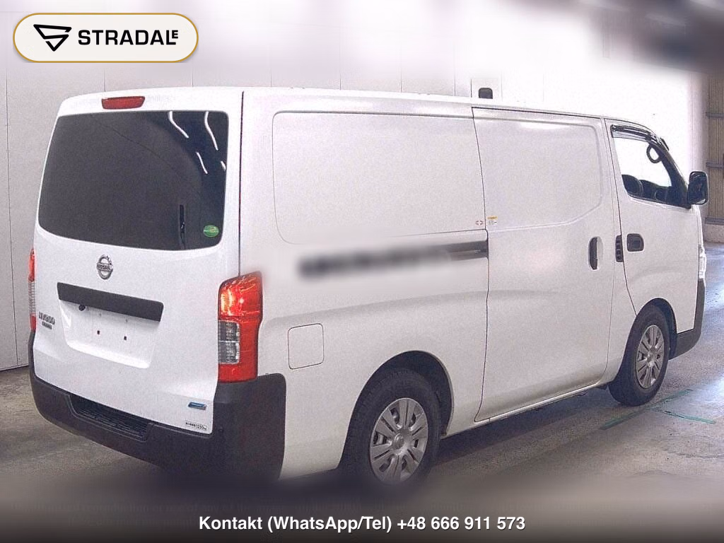 NISSAN NV350CARAVAN VAN 5D LONG ROUTE VAN DX TURBO, miniaturka 6