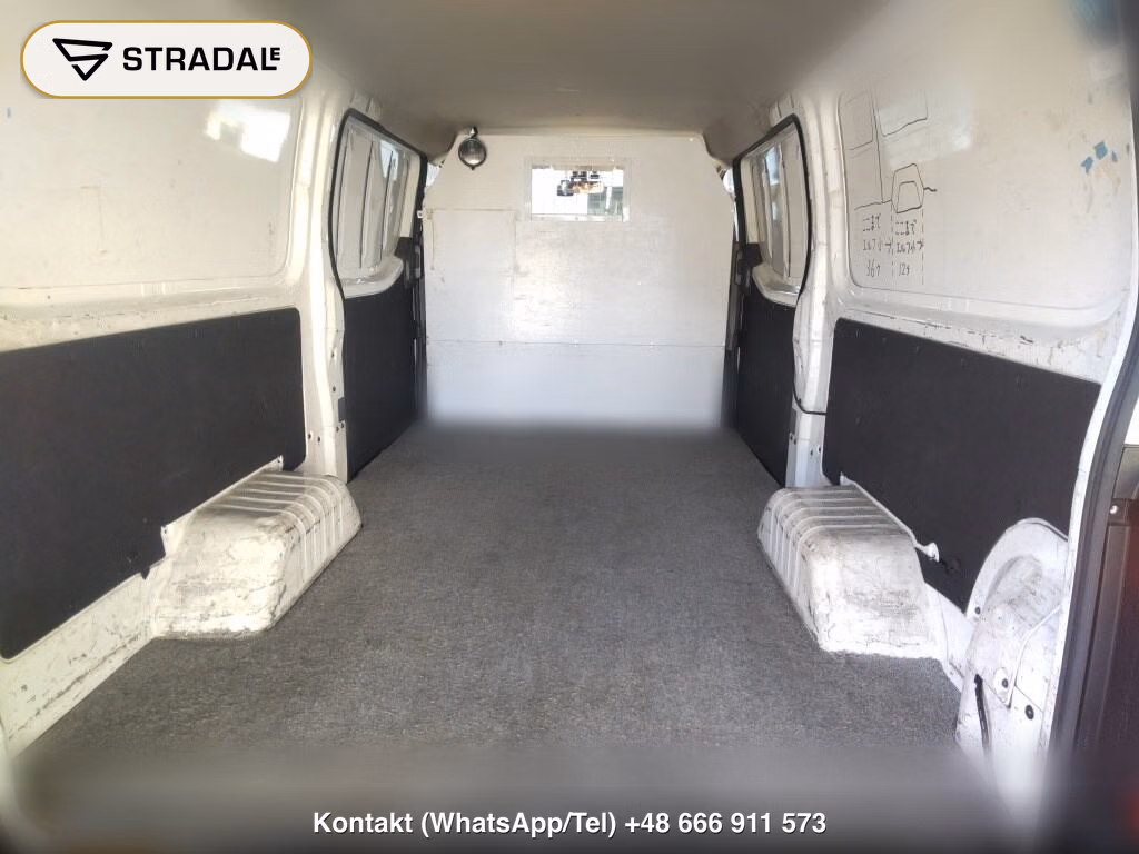 NISSAN NV350CARAVAN VAN 5D LONG ROUTE VAN DX TURBO, miniaturka 7