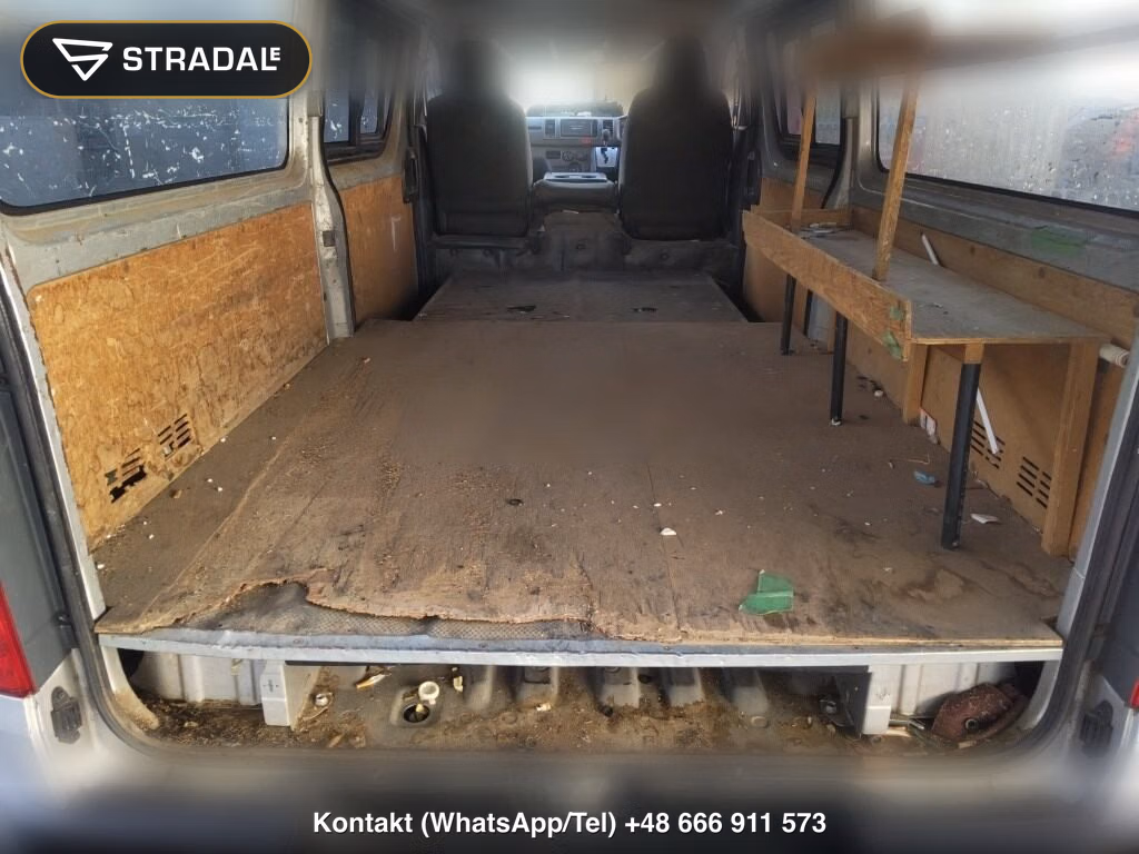 TOYOTA HIACE VAN 5D, miniaturka 7