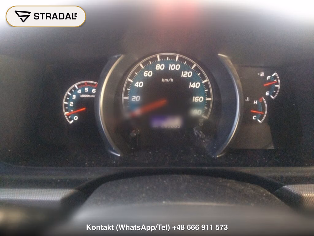 TOYOTA HIACE VAN 5D LONG SUPER GL, miniaturka 4