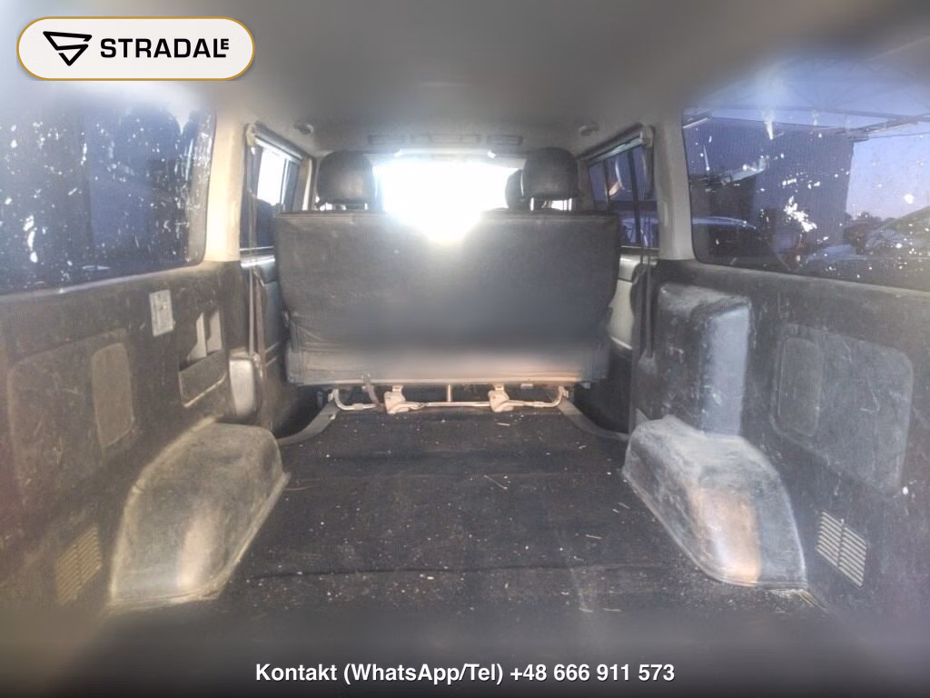 TOYOTA HIACE VAN 5D LONG SUPER GL, miniaturka 7