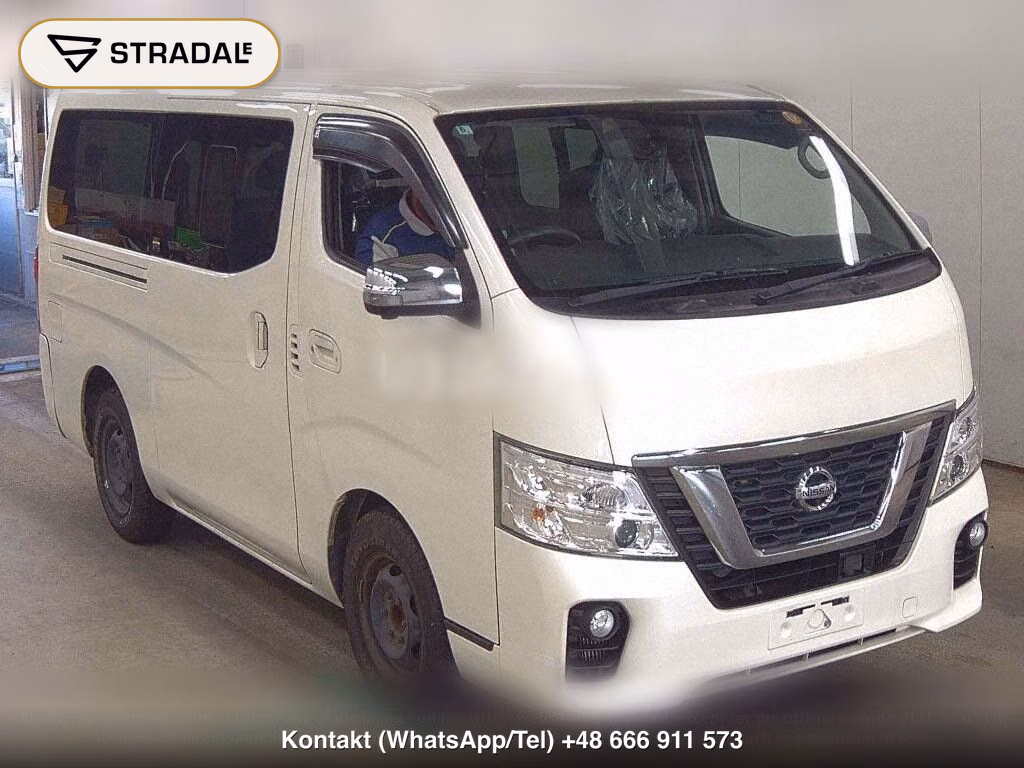 NISSAN NV350CARAVAN VAN 5D OTHERS, miniaturka 2