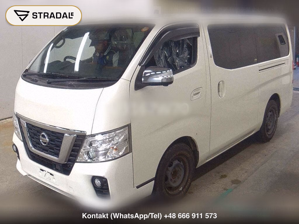 NISSAN NV350CARAVAN VAN 5D OTHERS, miniaturka 5