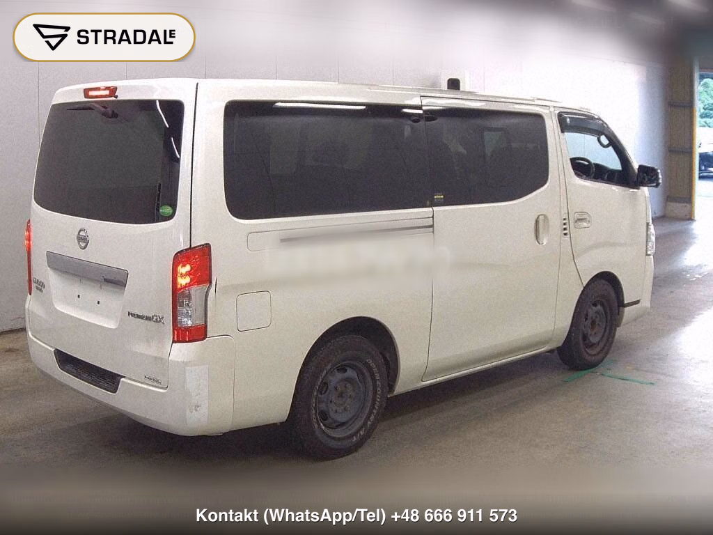 NISSAN NV350CARAVAN VAN 5D OTHERS, miniaturka 6